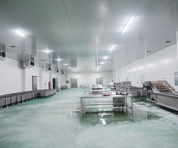 車間環(huán)境 Workshop environment